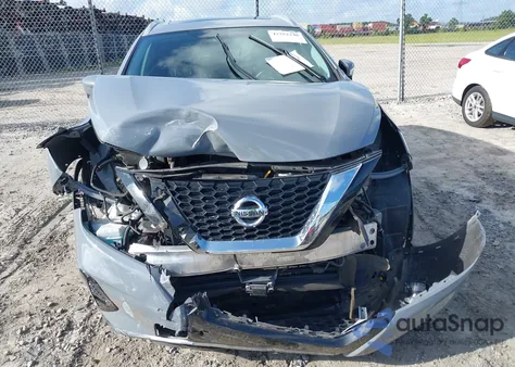 2021 Nissan Murano Platinum Fwd z USA, uszkodzony, nr VIN 5N1AZ2DJ7MC112271